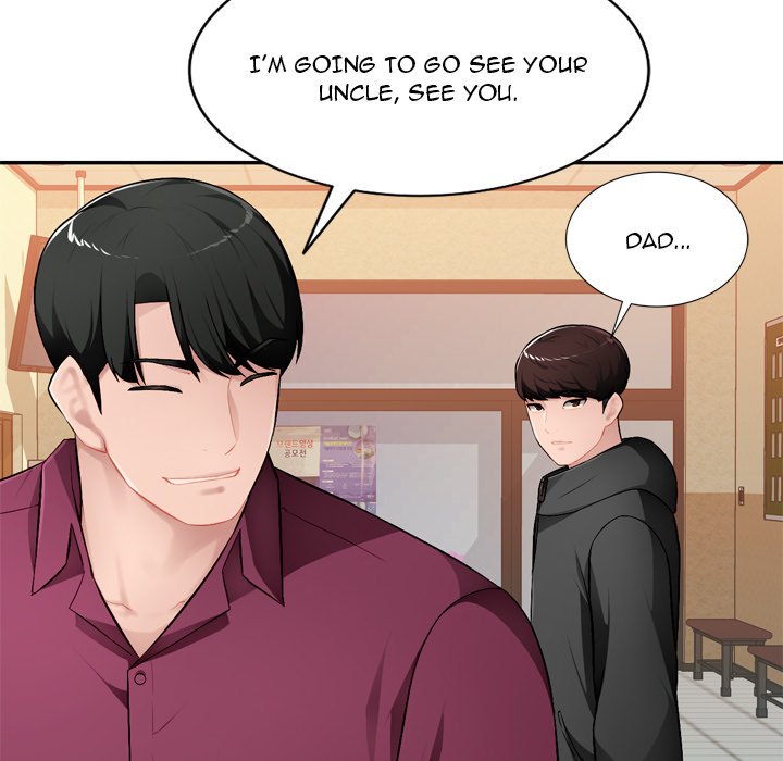 Boss Around Chapter 18 Page 116