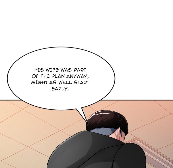 Boss Around Chapter 18 Page 121