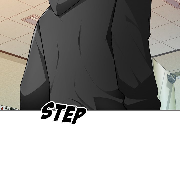 Boss Around Chapter 18 Page 122