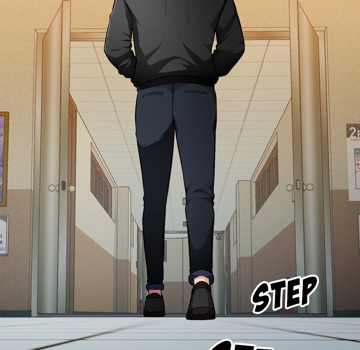 Boss Around Chapter 18 Page 124