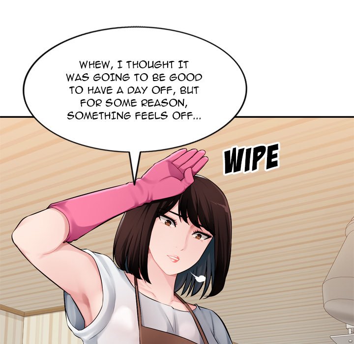 Boss Around Chapter 18 Page 133