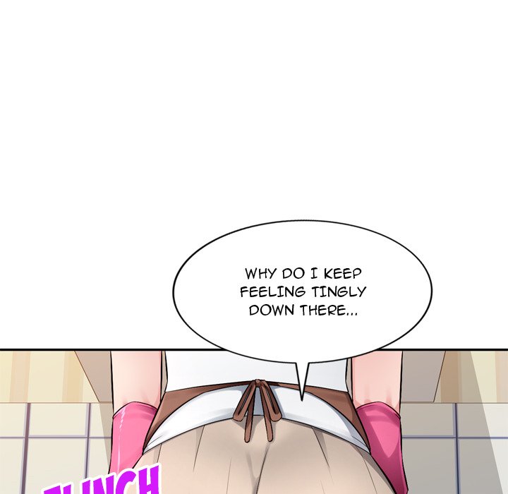 Boss Around Chapter 18 Page 135