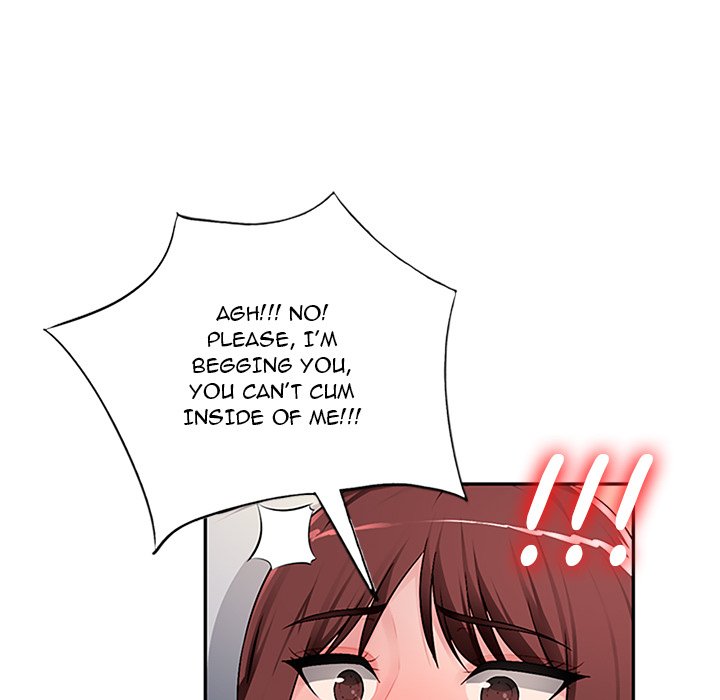 Boss Around Chapter 18 Page 21