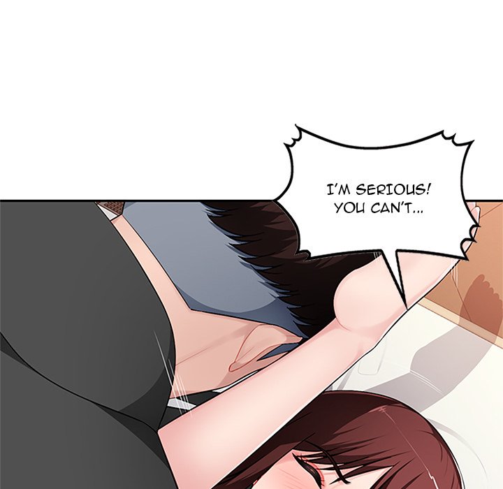 Boss Around Chapter 18 Page 28