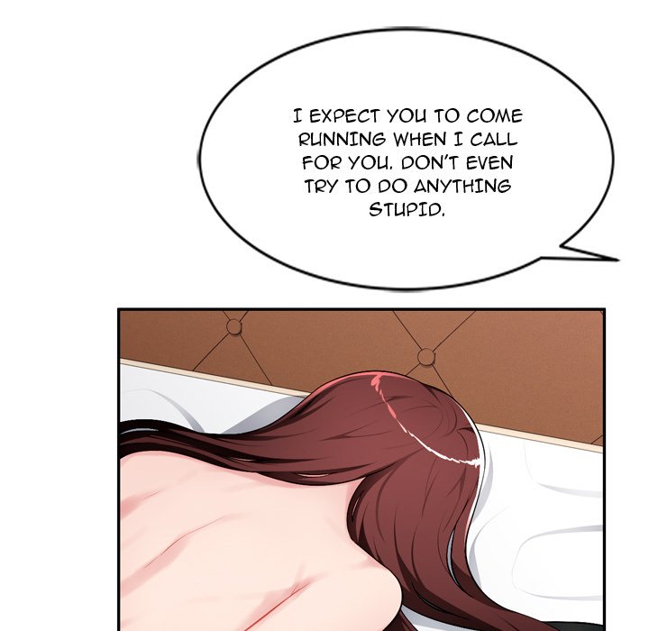 Boss Around Chapter 18 Page 68