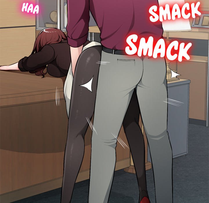 Boss Around Chapter 18 Page 80