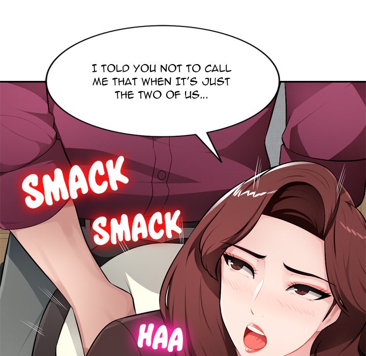 Boss Around Chapter 18 Page 84