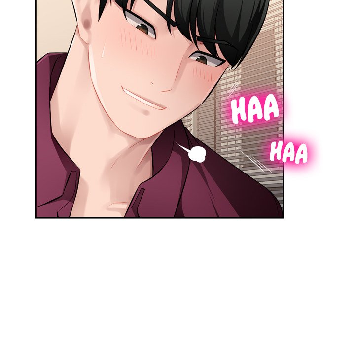 Boss Around Chapter 18 Page 87