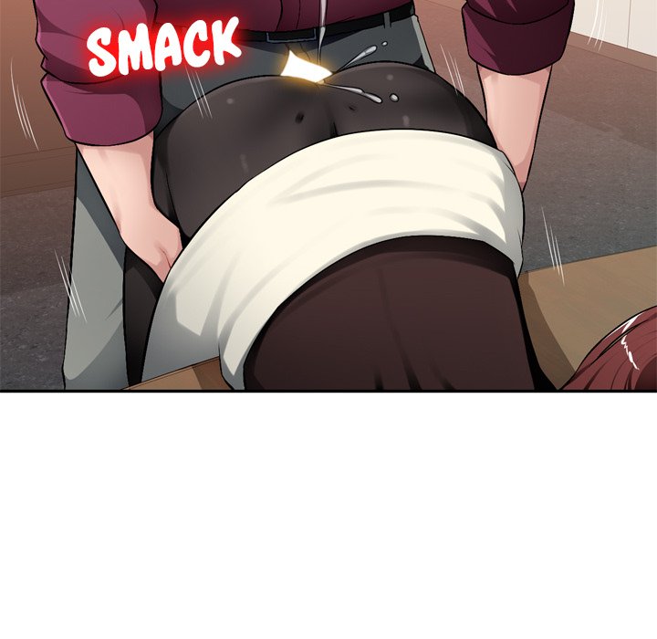 Boss Around Chapter 18 Page 91