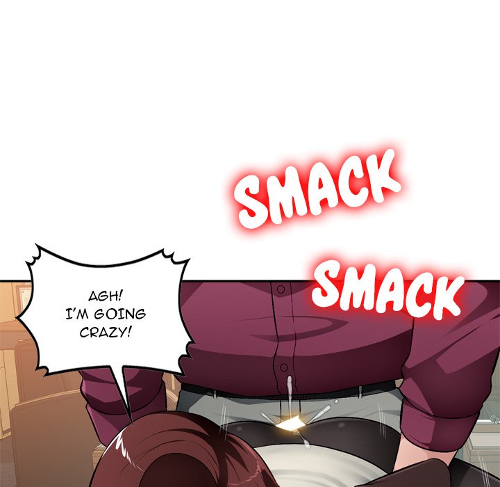 Boss Around Chapter 18 Page 92