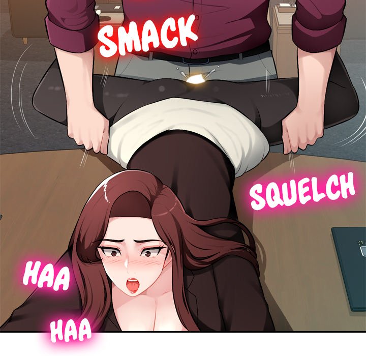 Boss Around Chapter 18 Page 95