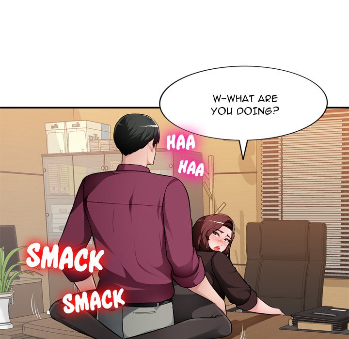 Boss Around Chapter 18 Page 97