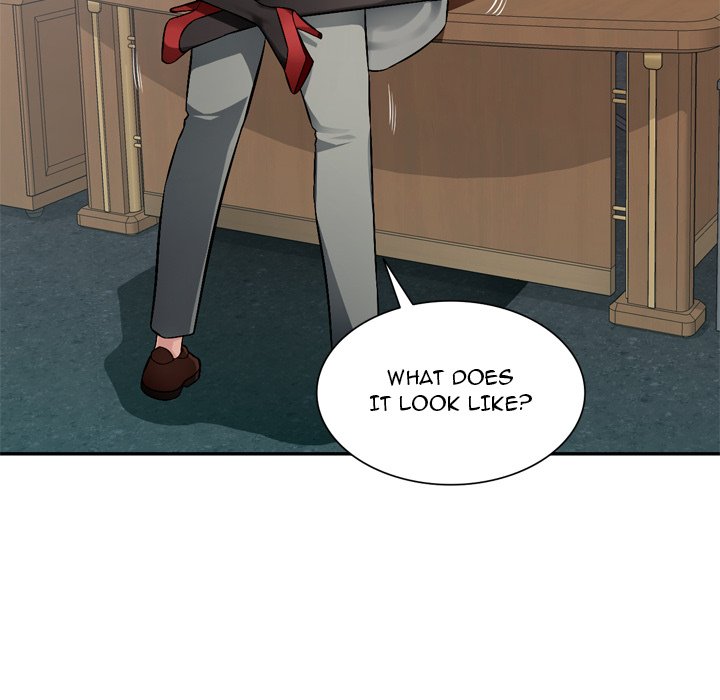 Boss Around Chapter 18 Page 98