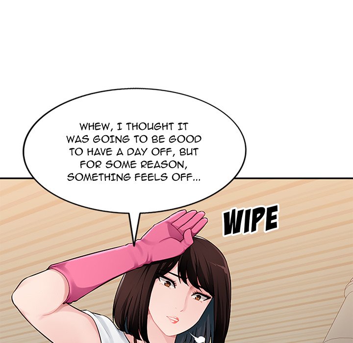 Boss Around Chapter 19 Page 8