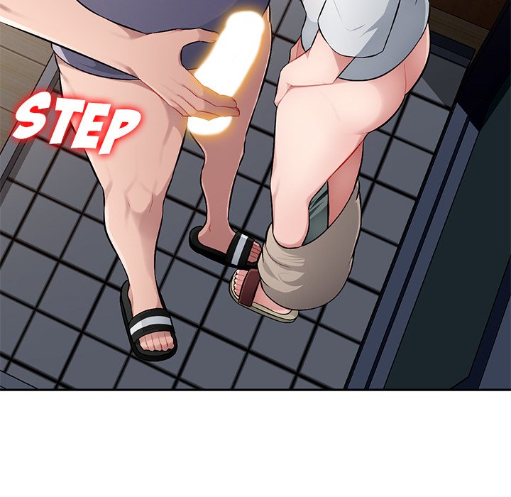 Boss Around Chapter 19 Page 94