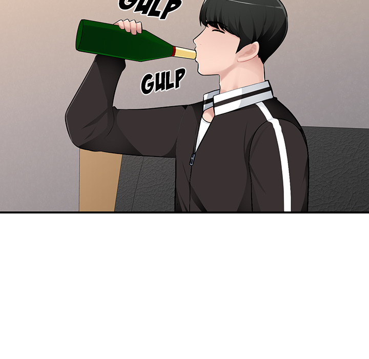 Boss Around Chapter 2 Page 100
