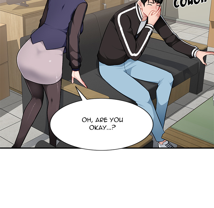 Boss Around Chapter 2 Page 104