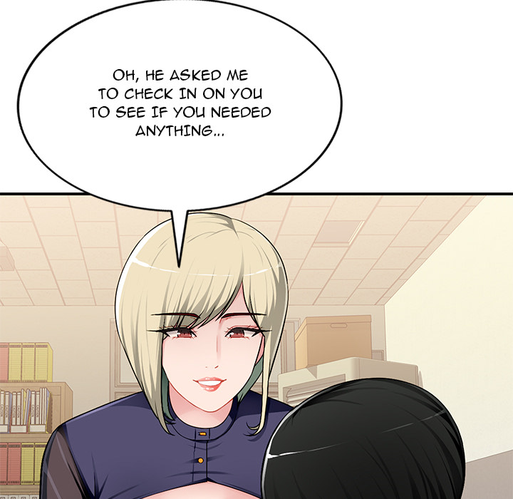 Boss Around Chapter 2 Page 107