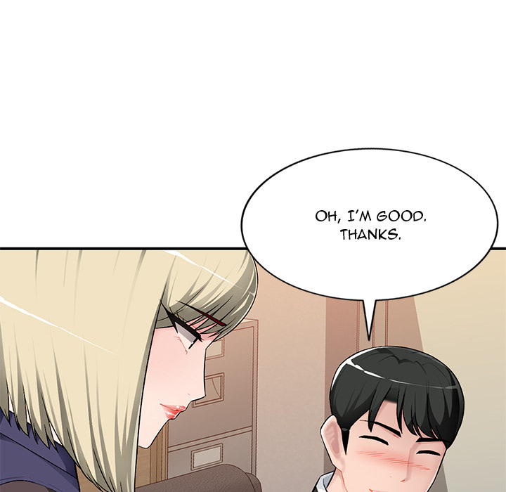 Boss Around Chapter 2 Page 109