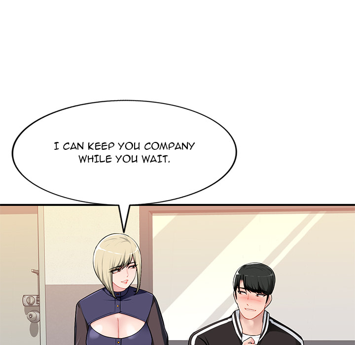 Boss Around Chapter 2 Page 111