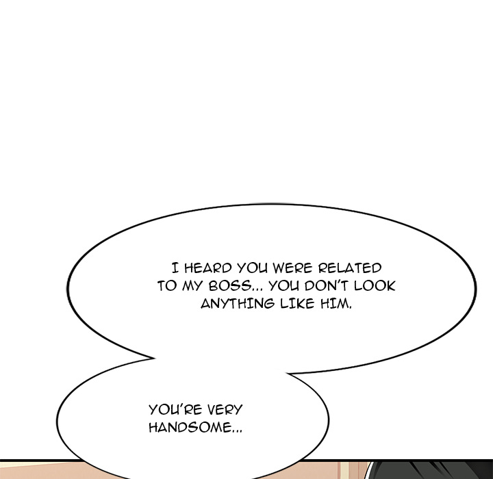 Boss Around Chapter 2 Page 113