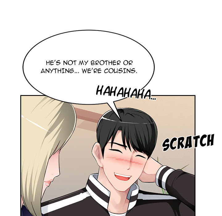 Boss Around Chapter 2 Page 116
