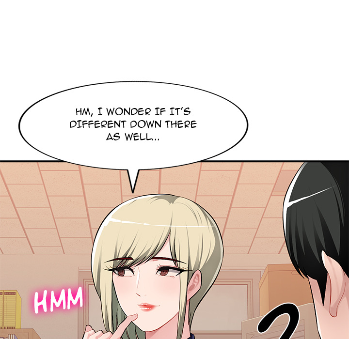 Boss Around Chapter 2 Page 118