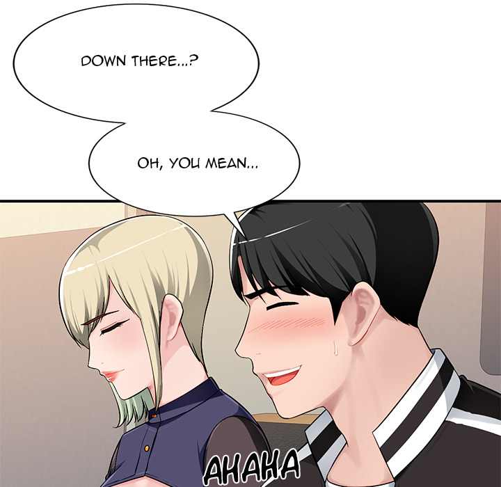 Boss Around Chapter 2 Page 121
