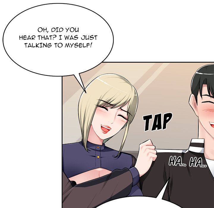 Boss Around Chapter 2 Page 123