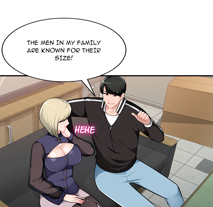 Boss Around Chapter 2 Page 125