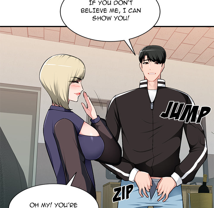 Boss Around Chapter 2 Page 127