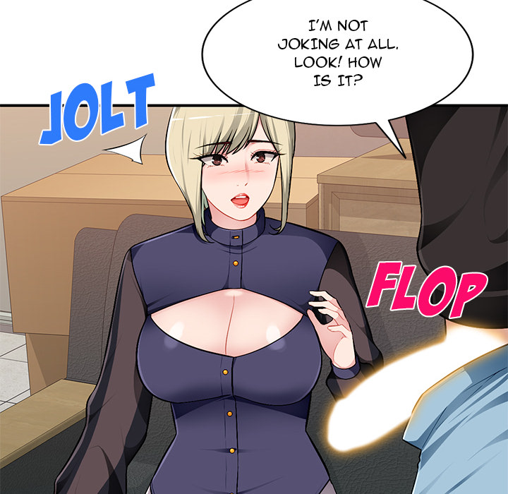 Boss Around Chapter 2 Page 129