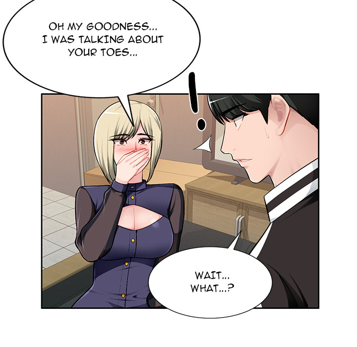 Boss Around Chapter 2 Page 131