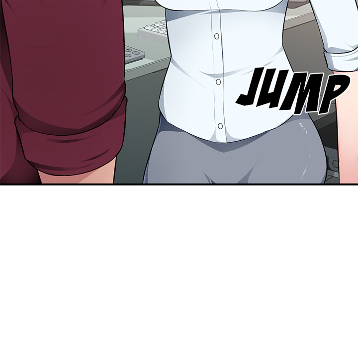 Boss Around Chapter 2 Page 21