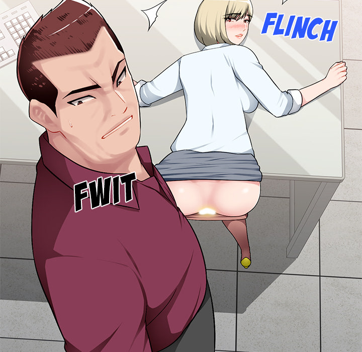 Boss Around Chapter 2 Page 30