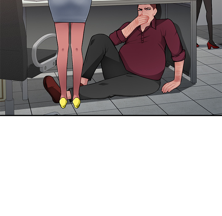 Boss Around Chapter 2 Page 48