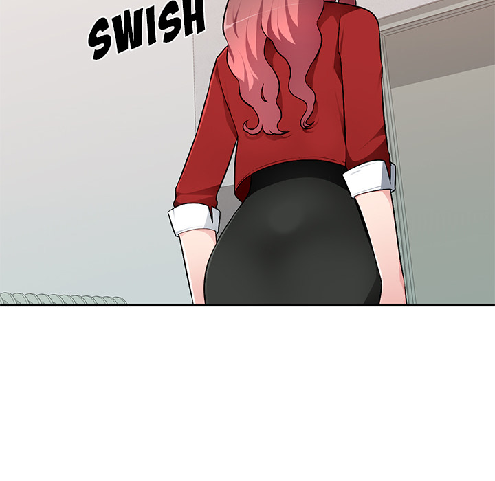 Boss Around Chapter 2 Page 54