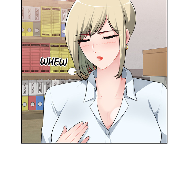 Boss Around Chapter 2 Page 58