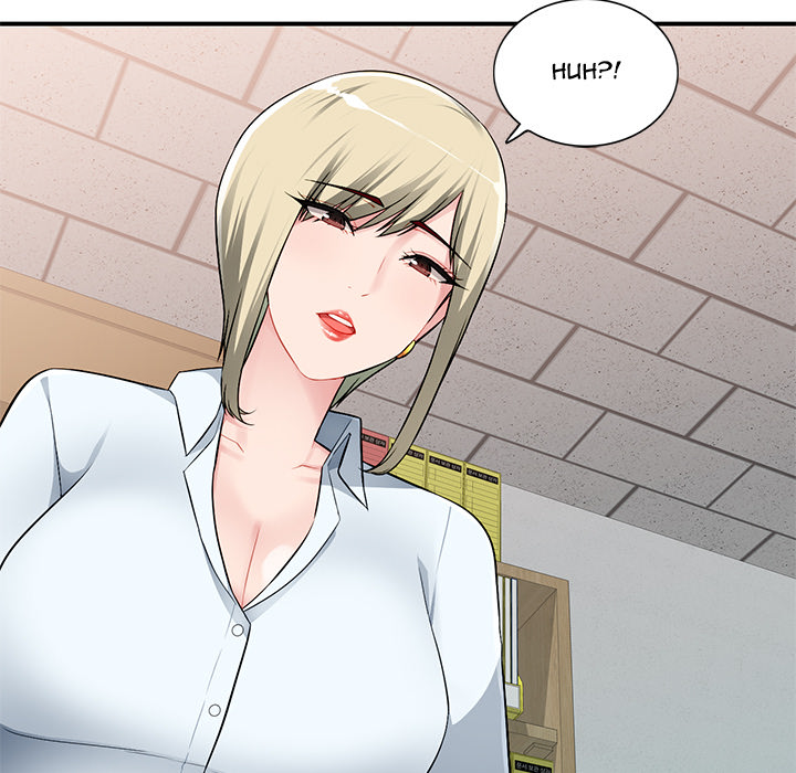 Boss Around Chapter 2 Page 60