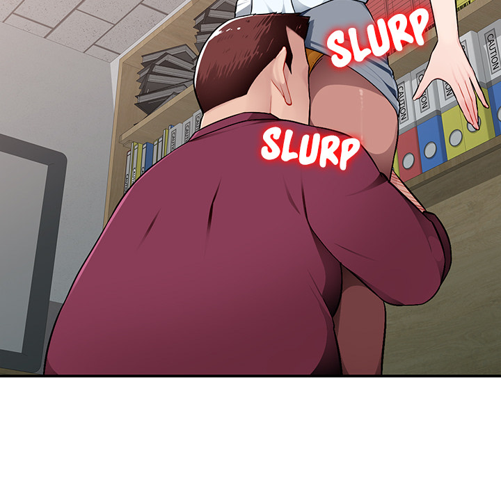 Boss Around Chapter 2 Page 63