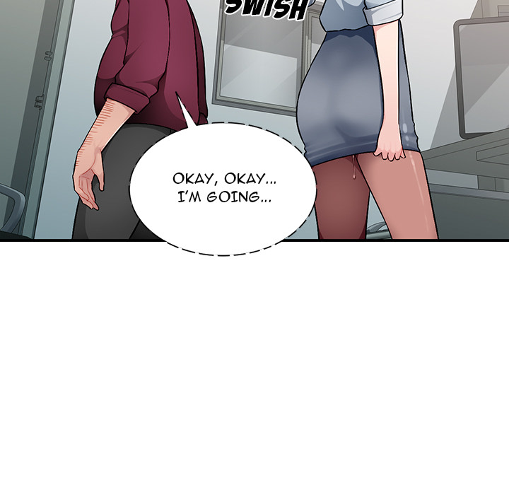 Boss Around Chapter 2 Page 70