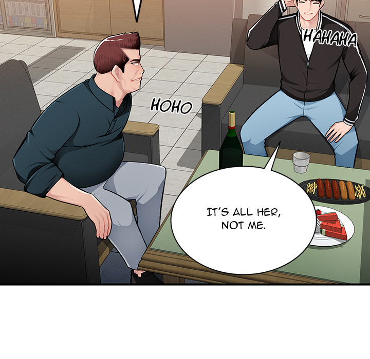 Boss Around Chapter 2 Page 87