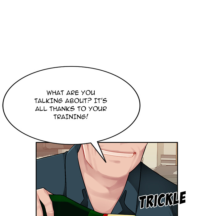 Boss Around Chapter 2 Page 88