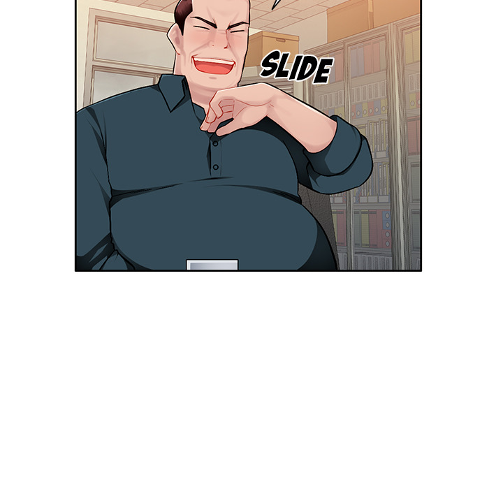 Boss Around Chapter 2 Page 92