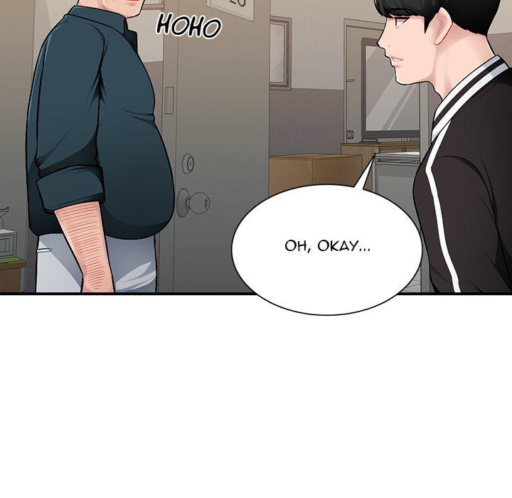 Boss Around Chapter 2 Page 96