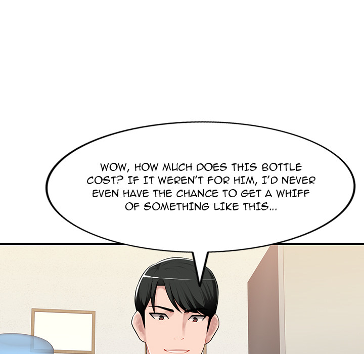 Boss Around Chapter 2 Page 97