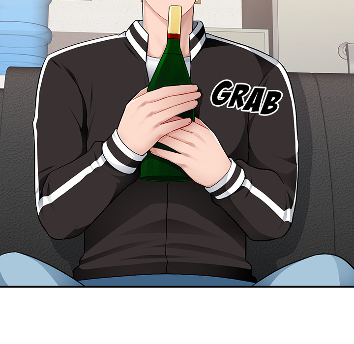 Boss Around Chapter 2 Page 98