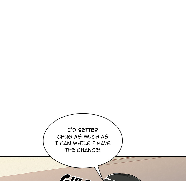 Boss Around Chapter 2 Page 99