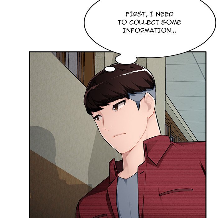 Boss Around Chapter 20 Page 100