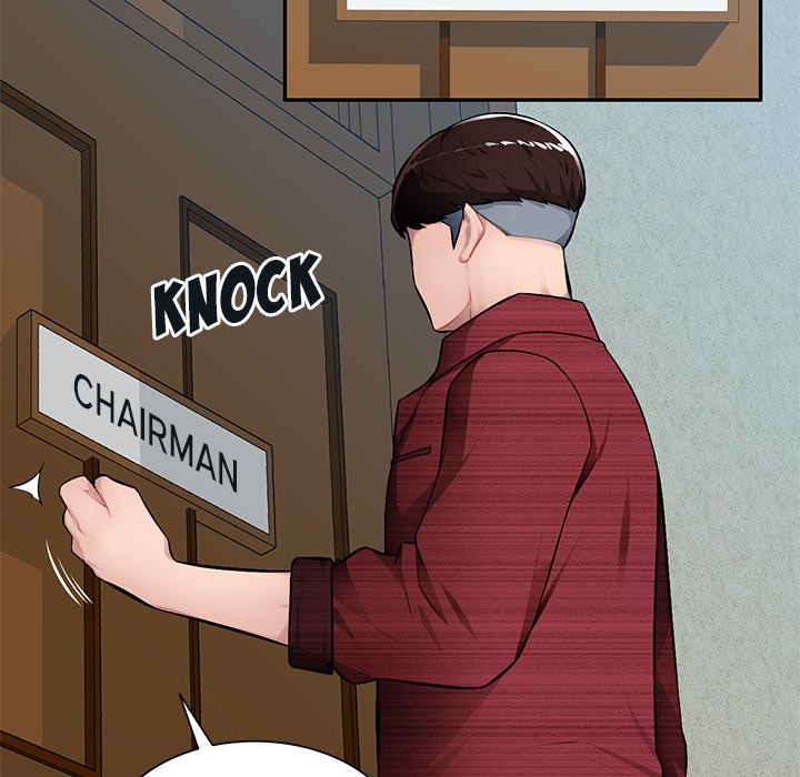 Boss Around Chapter 20 Page 102